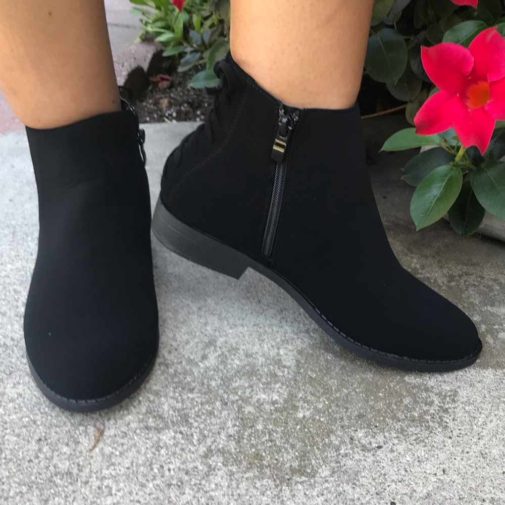 Corset Booties